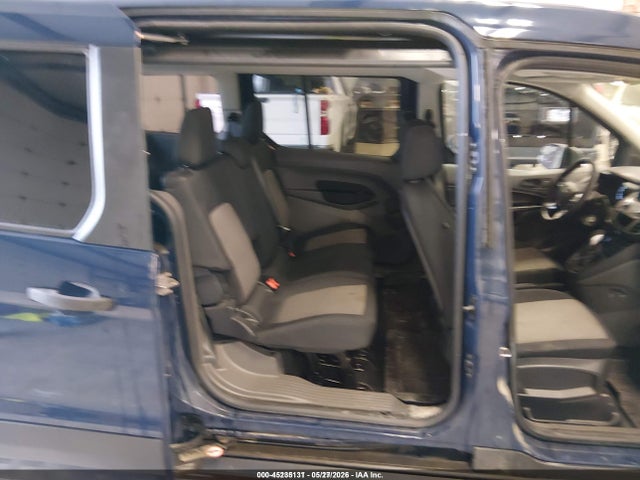 45235131 :رقم المزاد ، NM0GE9E25M1484209 vin ، 2021 Ford Transit Connect Xl Passenger مزاد بيع