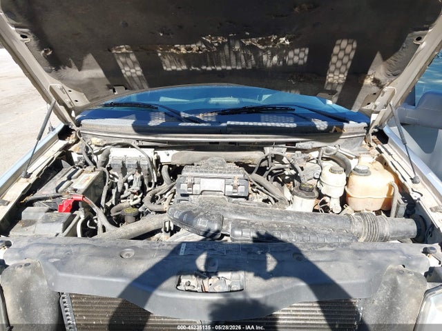 2005 Ford F-150 Fx4/lariat/xlt მანქანა იყიდება აუქციონზე, vin: 1FTPW14585FA92472, აუქციონის ნომერი: 45235135