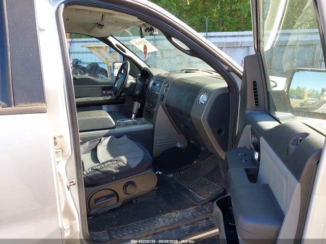 2005 Ford F-150 Fx4/lariat/xlt მანქანა იყიდება აუქციონზე, vin: 1FTPW14585FA92472, აუქციონის ნომერი: 45235135