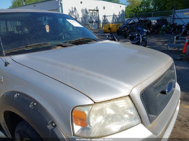 2005 Ford F-150 Fx4/lariat/xlt მანქანა იყიდება აუქციონზე, vin: 1FTPW14585FA92472, აუქციონის ნომერი: 45235135
