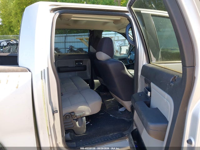 2005 Ford F-150 Fx4/lariat/xlt მანქანა იყიდება აუქციონზე, vin: 1FTPW14585FA92472, აუქციონის ნომერი: 45235135