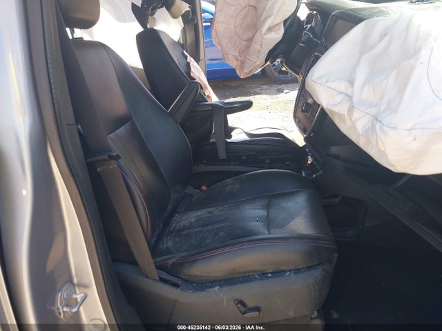 Aukcja sprzedaży 2018 Dodge Grand Caravan Gt, vin: 2C4RDGEG3JR284158, numer aukcji: 45235142