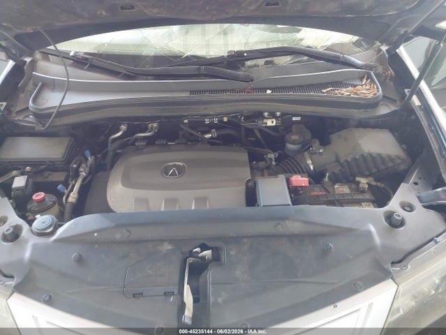 Продажа на аукционе авто 2012 Acura Mdx Advance Package, vin: 2HNYD2H64CH535449, номер лота: 45235144
