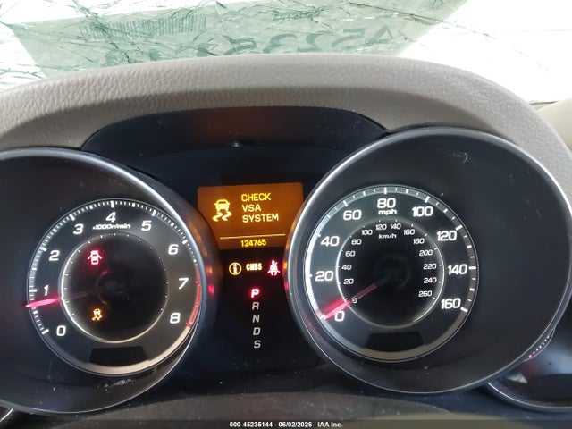 Aukcja sprzedaży 2012 Acura Mdx Advance Package, vin: 2HNYD2H64CH535449, numer aukcji: 45235144