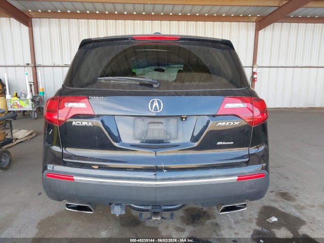 Aukcja sprzedaży 2012 Acura Mdx Advance Package, vin: 2HNYD2H64CH535449, numer aukcji: 45235144