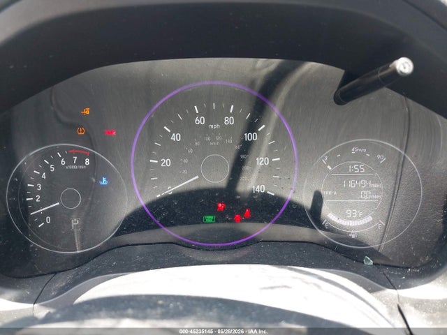 3CZRU5H57GM738629 Honda HR-V EX