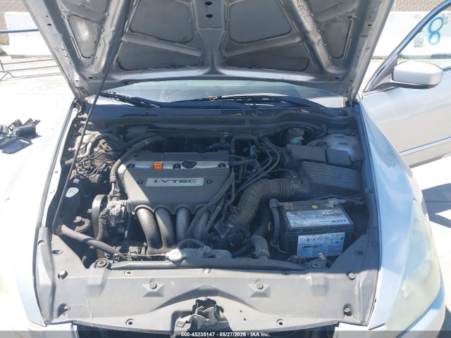 45235147 :رقم المزاد ، JHMCM56643C033949 vin ، 2003 Honda Accord 2.4 Ex مزاد بيع