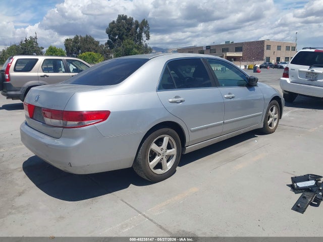 45235147 :رقم المزاد ، JHMCM56643C033949 vin ، 2003 Honda Accord 2.4 Ex مزاد بيع