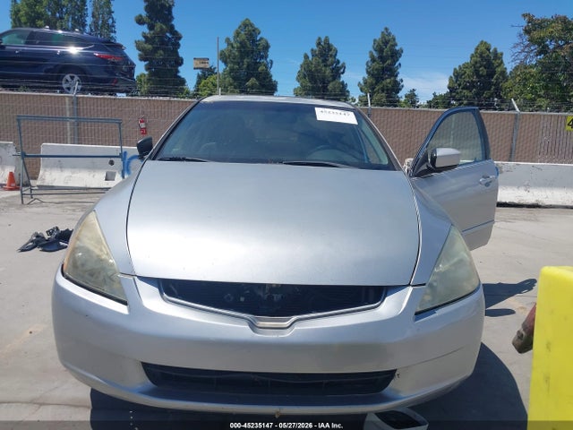 45235147 :رقم المزاد ، JHMCM56643C033949 vin ، 2003 Honda Accord 2.4 Ex مزاد بيع