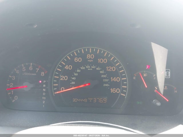 45235147 :رقم المزاد ، JHMCM56643C033949 vin ، 2003 Honda Accord 2.4 Ex مزاد بيع