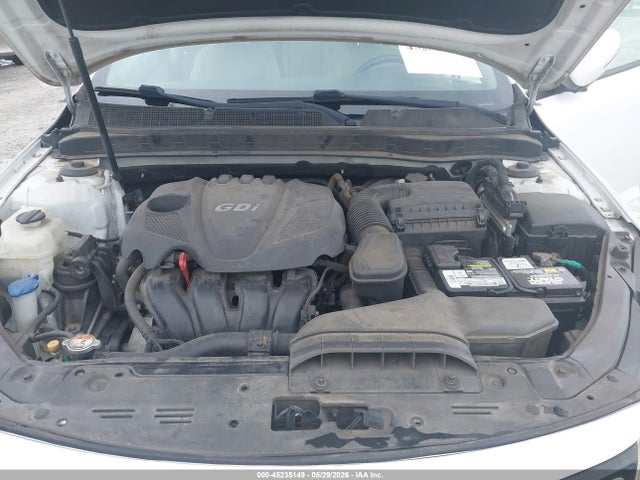 45235149 :رقم المزاد ، 5XXGN4A76EG294674 vin ، 2014 Kia Optima Ex مزاد بيع