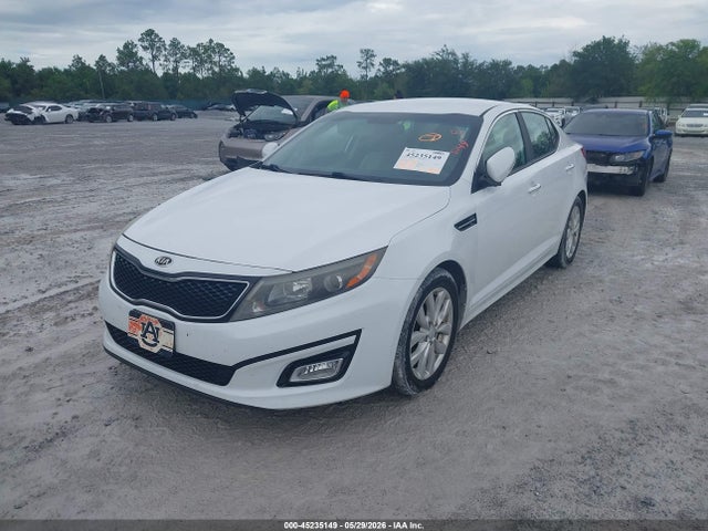 45235149 :رقم المزاد ، 5XXGN4A76EG294674 vin ، 2014 Kia Optima Ex مزاد بيع