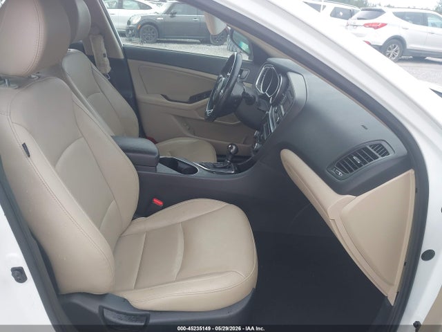 45235149 :رقم المزاد ، 5XXGN4A76EG294674 vin ، 2014 Kia Optima Ex مزاد بيع