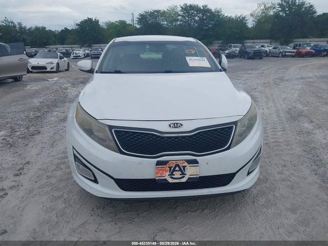 45235149 :رقم المزاد ، 5XXGN4A76EG294674 vin ، 2014 Kia Optima Ex مزاد بيع
