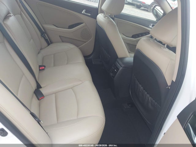 45235149 :رقم المزاد ، 5XXGN4A76EG294674 vin ، 2014 Kia Optima Ex مزاد بيع