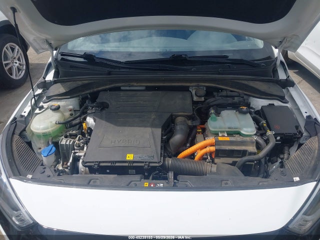Продаж на аукціоні авто 2017 Hyundai Ioniq Hybrid Sel, vin: KMHC75LC4HU027519, номер лоту: 45235153