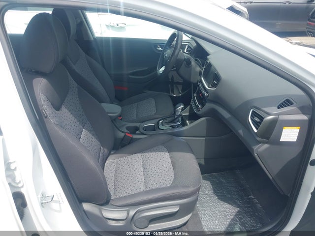 Продаж на аукціоні авто 2017 Hyundai Ioniq Hybrid Sel, vin: KMHC75LC4HU027519, номер лоту: 45235153