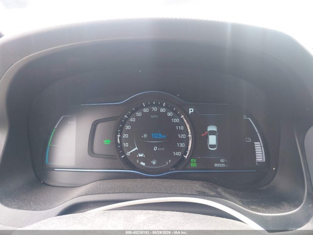 Продаж на аукціоні авто 2017 Hyundai Ioniq Hybrid Sel, vin: KMHC75LC4HU027519, номер лоту: 45235153