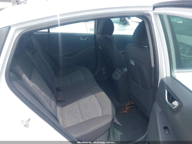 Продаж на аукціоні авто 2017 Hyundai Ioniq Hybrid Sel, vin: KMHC75LC4HU027519, номер лоту: 45235153