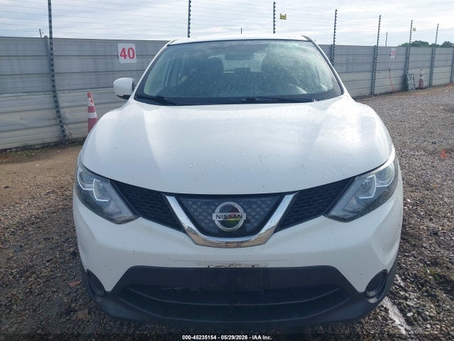 Продажа на аукционе авто 2018 Nissan Rogue Sport S, vin: JN1BJ1CP3JW183562, номер лота: 45235154