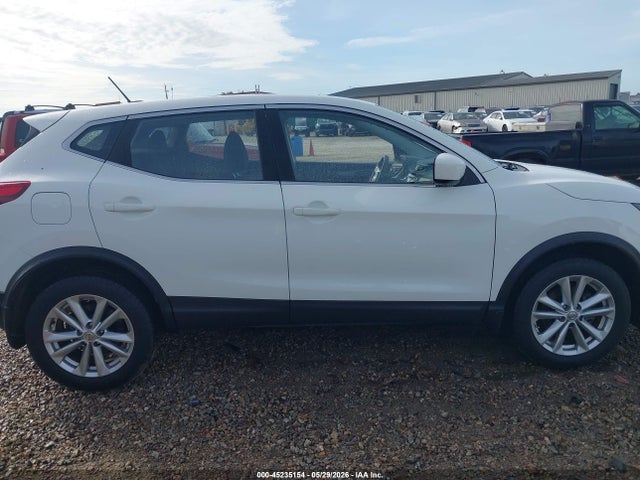 Продажа на аукционе авто 2018 Nissan Rogue Sport S, vin: JN1BJ1CP3JW183562, номер лота: 45235154