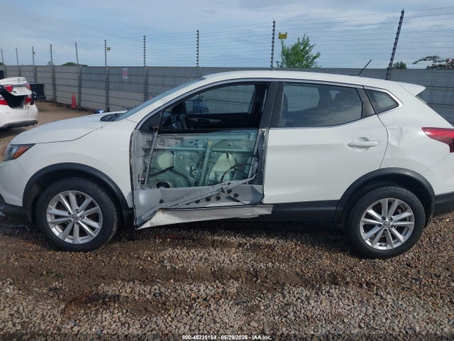 Продажа на аукционе авто 2018 Nissan Rogue Sport S, vin: JN1BJ1CP3JW183562, номер лота: 45235154