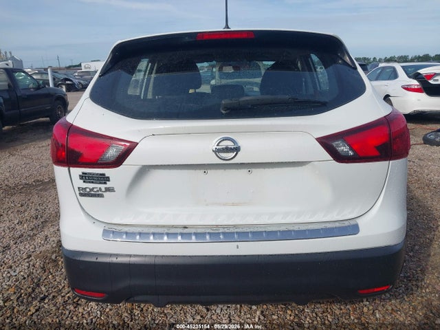 Продажа на аукционе авто 2018 Nissan Rogue Sport S, vin: JN1BJ1CP3JW183562, номер лота: 45235154