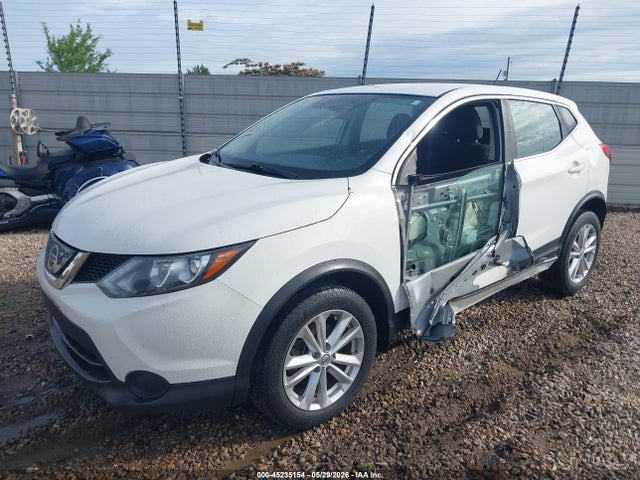 Продажа на аукционе авто 2018 Nissan Rogue Sport S, vin: JN1BJ1CP3JW183562, номер лота: 45235154