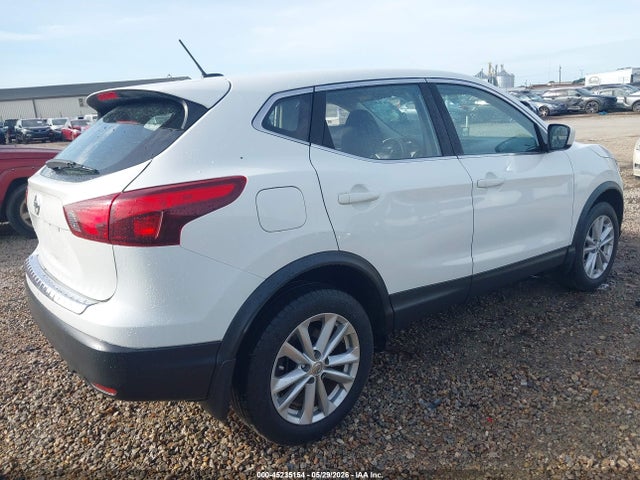 Продажа на аукционе авто 2018 Nissan Rogue Sport S, vin: JN1BJ1CP3JW183562, номер лота: 45235154