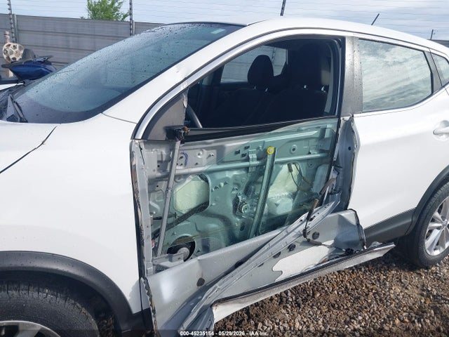 Продажа на аукционе авто 2018 Nissan Rogue Sport S, vin: JN1BJ1CP3JW183562, номер лота: 45235154