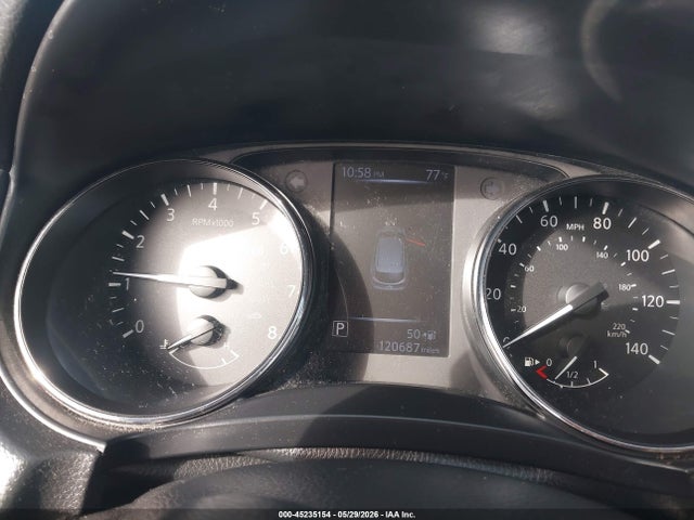 Продажа на аукционе авто 2018 Nissan Rogue Sport S, vin: JN1BJ1CP3JW183562, номер лота: 45235154