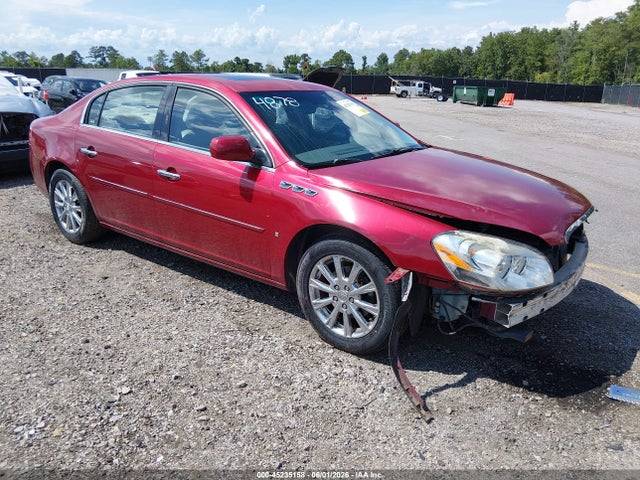 Продажа на аукционе авто 2009 Buick Lucerne Cxl-4, vin: 1G4HD571X9U143963, номер лота: 45235158