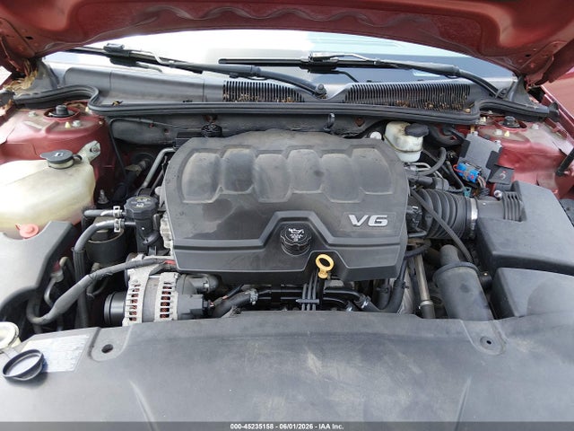 Продажа на аукционе авто 2009 Buick Lucerne Cxl-4, vin: 1G4HD571X9U143963, номер лота: 45235158