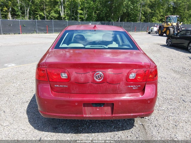 Продажа на аукционе авто 2009 Buick Lucerne Cxl-4, vin: 1G4HD571X9U143963, номер лота: 45235158
