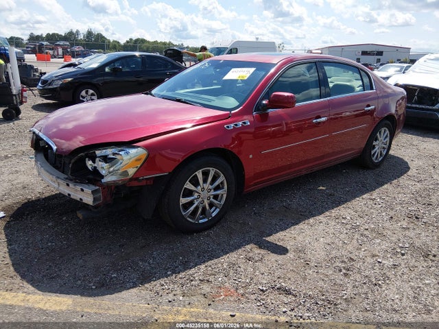 Продажа на аукционе авто 2009 Buick Lucerne Cxl-4, vin: 1G4HD571X9U143963, номер лота: 45235158