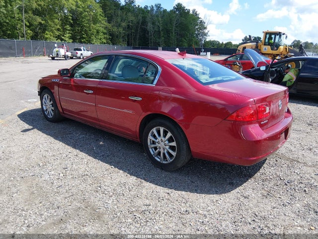 Продажа на аукционе авто 2009 Buick Lucerne Cxl-4, vin: 1G4HD571X9U143963, номер лота: 45235158