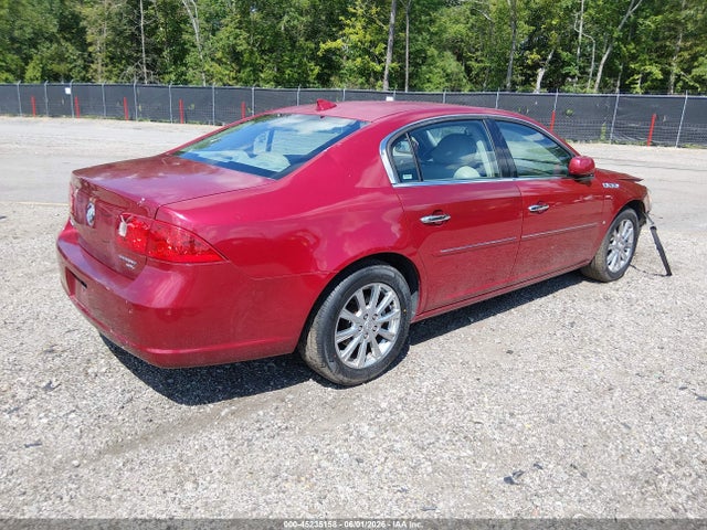 Продажа на аукционе авто 2009 Buick Lucerne Cxl-4, vin: 1G4HD571X9U143963, номер лота: 45235158
