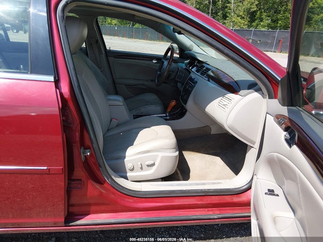 Продажа на аукционе авто 2009 Buick Lucerne Cxl-4, vin: 1G4HD571X9U143963, номер лота: 45235158