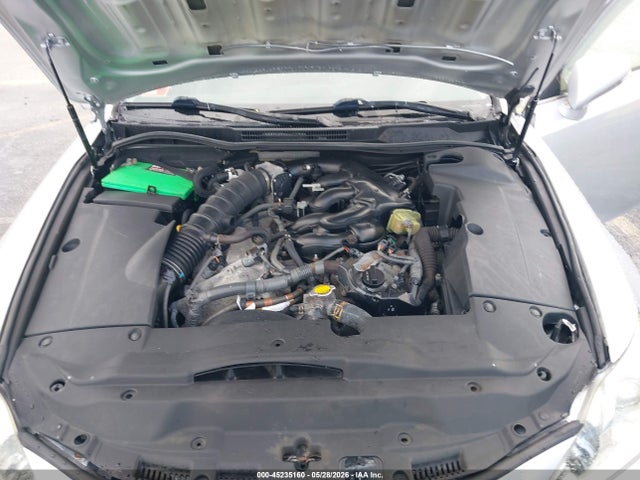 2012 Lexus Is 250 მანქანა იყიდება აუქციონზე, vin: JTHCF5C27C5059428, აუქციონის ნომერი: 45235160