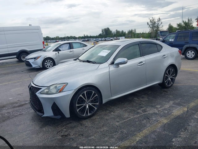 2012 Lexus Is 250 მანქანა იყიდება აუქციონზე, vin: JTHCF5C27C5059428, აუქციონის ნომერი: 45235160