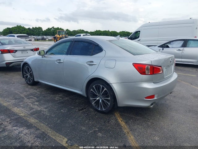 2012 Lexus Is 250 მანქანა იყიდება აუქციონზე, vin: JTHCF5C27C5059428, აუქციონის ნომერი: 45235160