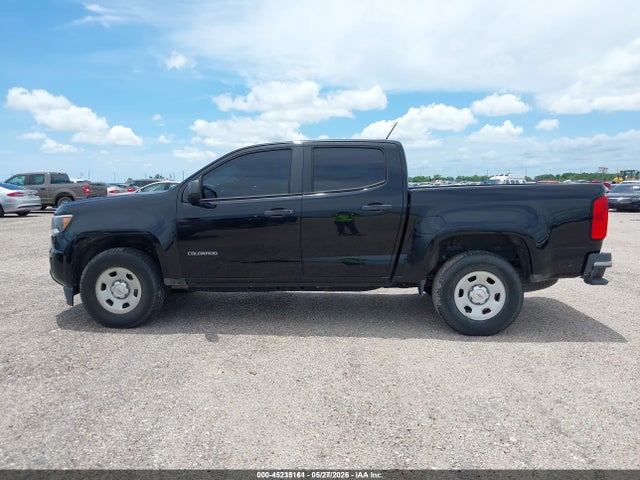 1GCGTBEN6J1143388 Chevrolet Colorado Wt