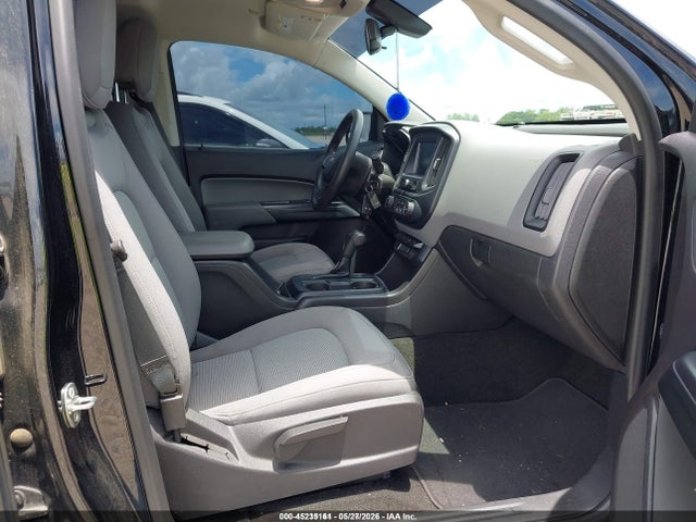 1GCGTBEN6J1143388 Chevrolet Colorado Wt