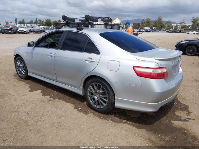 Auction sale of the 2007 Toyota Camry Se V6, vin: 4T1BK46K77U032946, lot number: 45235162