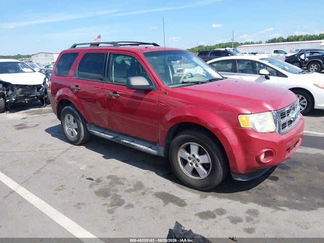 Aukcja sprzedaży 2011 Ford Escape Xlt, vin: 1FMCU0DG6BKA72395, numer aukcji: 45235163