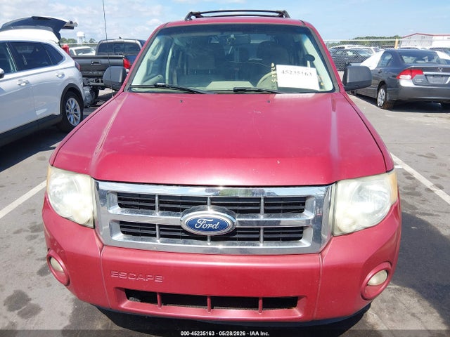 Aukcja sprzedaży 2011 Ford Escape Xlt, vin: 1FMCU0DG6BKA72395, numer aukcji: 45235163