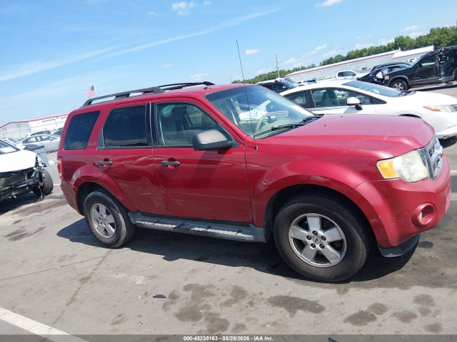 Aukcja sprzedaży 2011 Ford Escape Xlt, vin: 1FMCU0DG6BKA72395, numer aukcji: 45235163