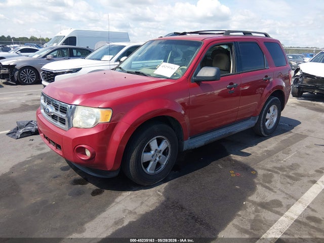 Aukcja sprzedaży 2011 Ford Escape Xlt, vin: 1FMCU0DG6BKA72395, numer aukcji: 45235163