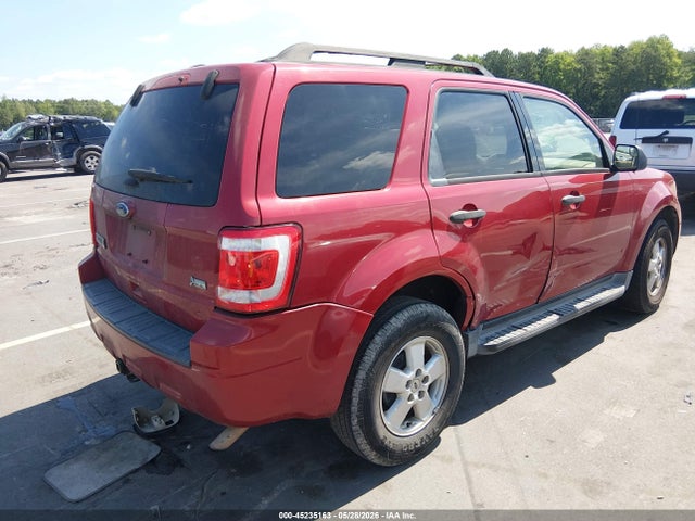 Aukcja sprzedaży 2011 Ford Escape Xlt, vin: 1FMCU0DG6BKA72395, numer aukcji: 45235163