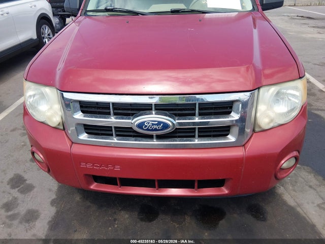 Aukcja sprzedaży 2011 Ford Escape Xlt, vin: 1FMCU0DG6BKA72395, numer aukcji: 45235163